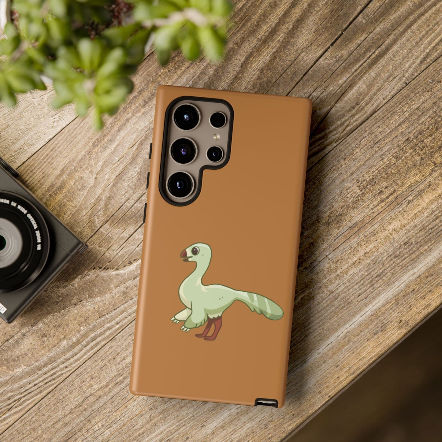 Gallimimus - Phone Case
