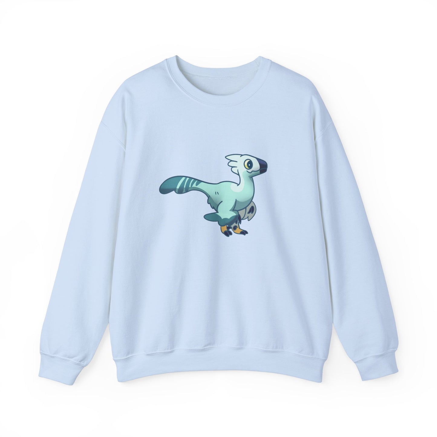 Troodon - Unisex Heavy Blend™ Crewneck Sweatshirt