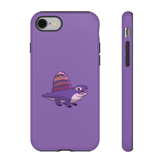 Dimetrodon - Phone Case