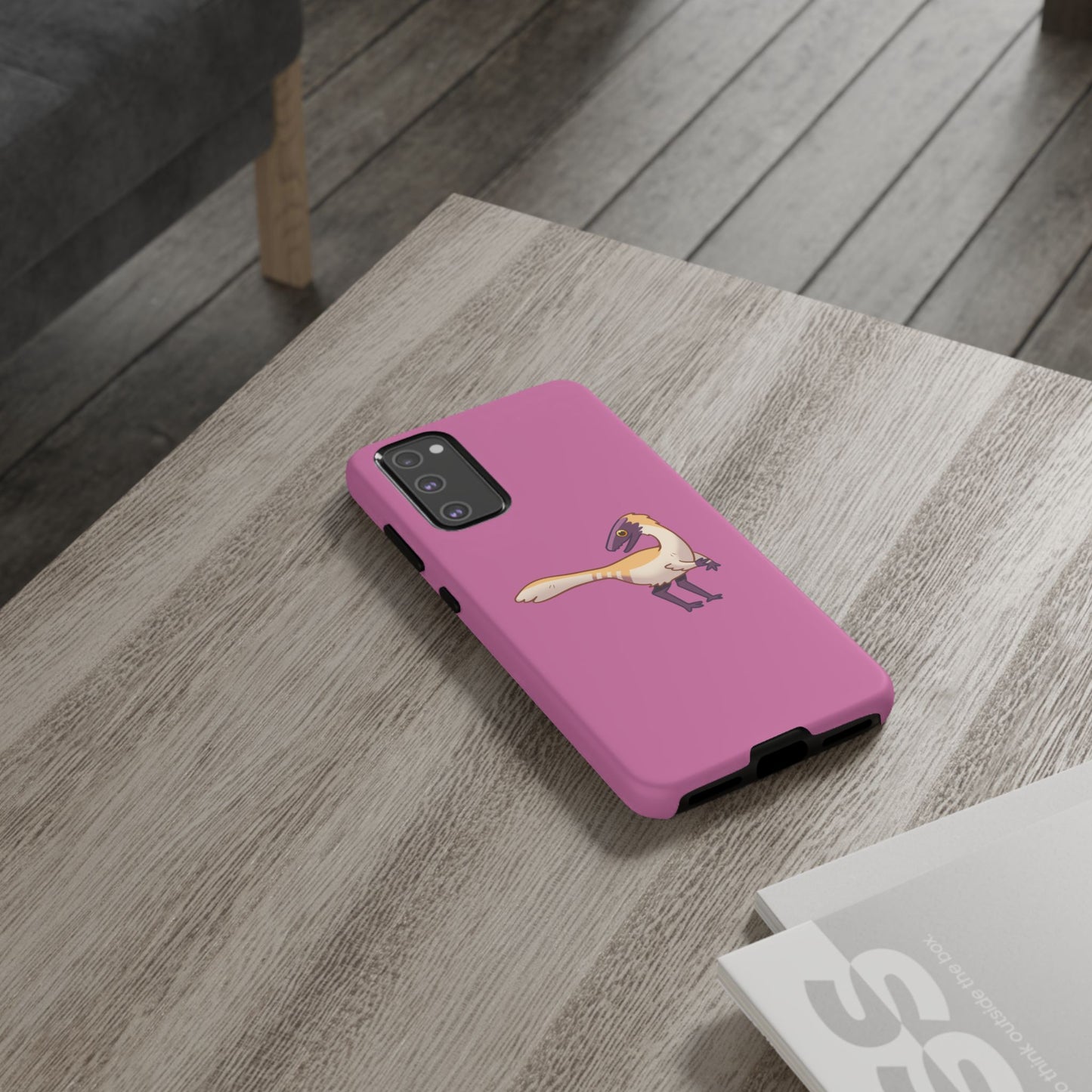 Compsognathus - Phone Case