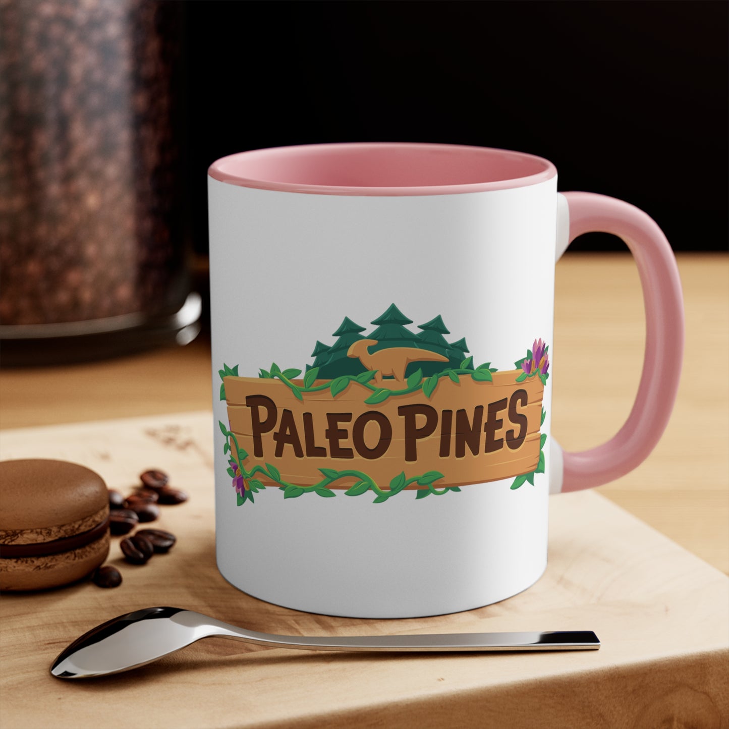 Paleo Pines  - Mug