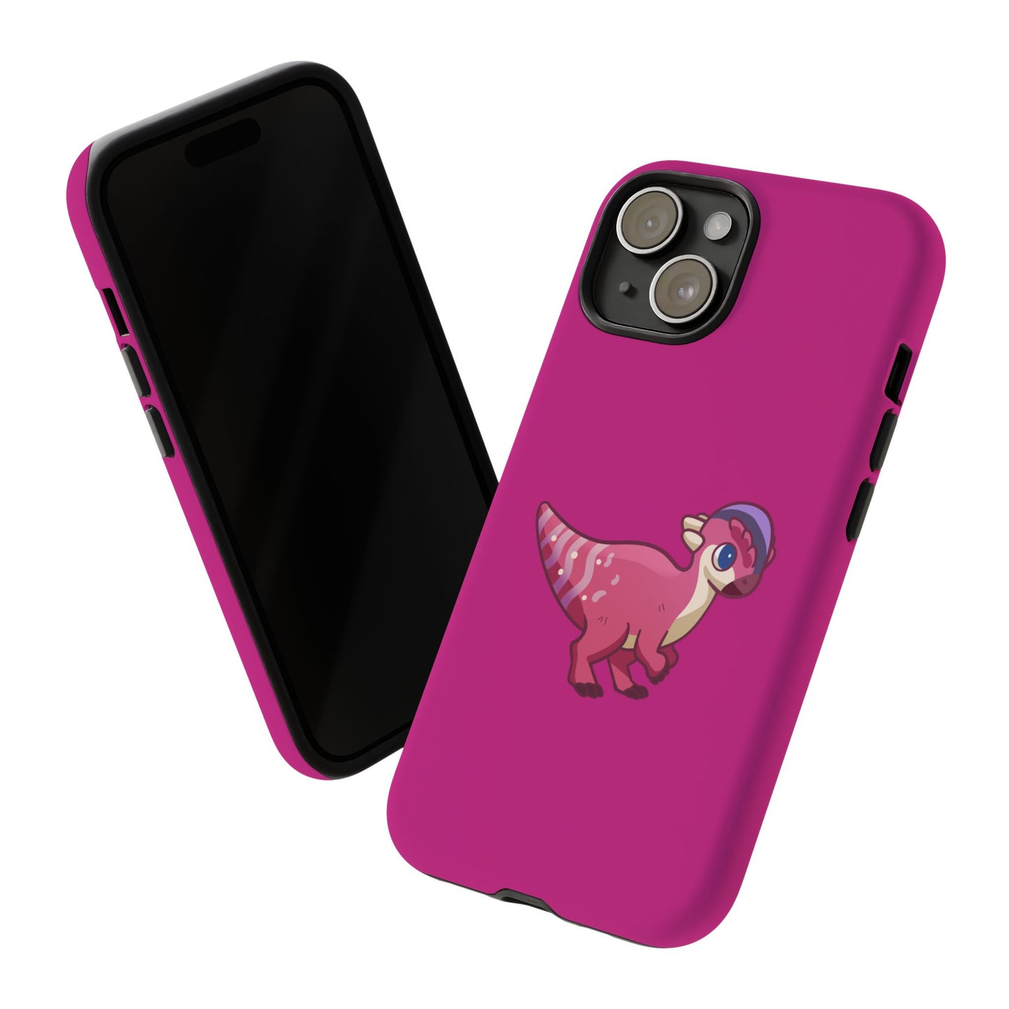 Pachycephalosaurus - Phone Case