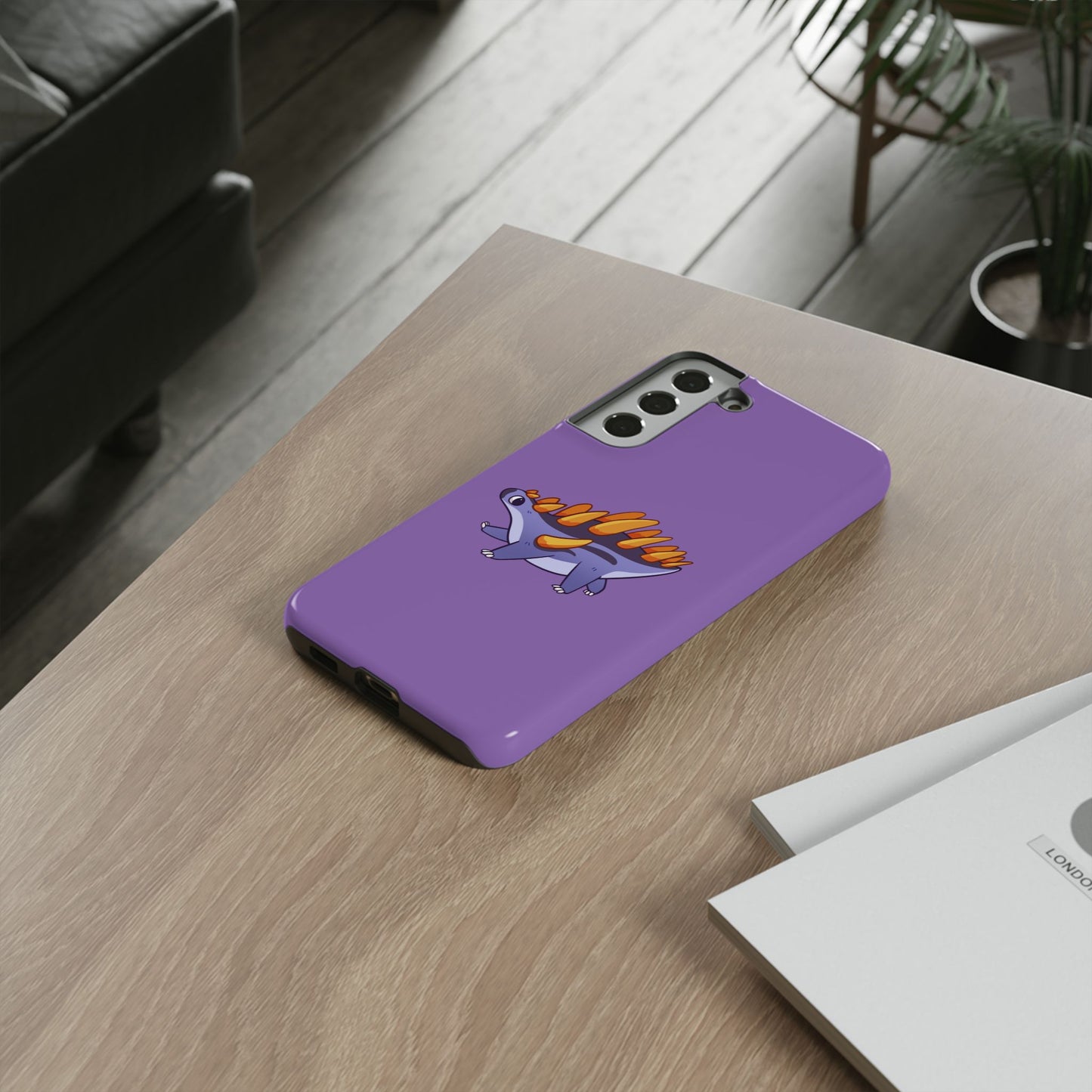 Kentrosaurus - Phone Case
