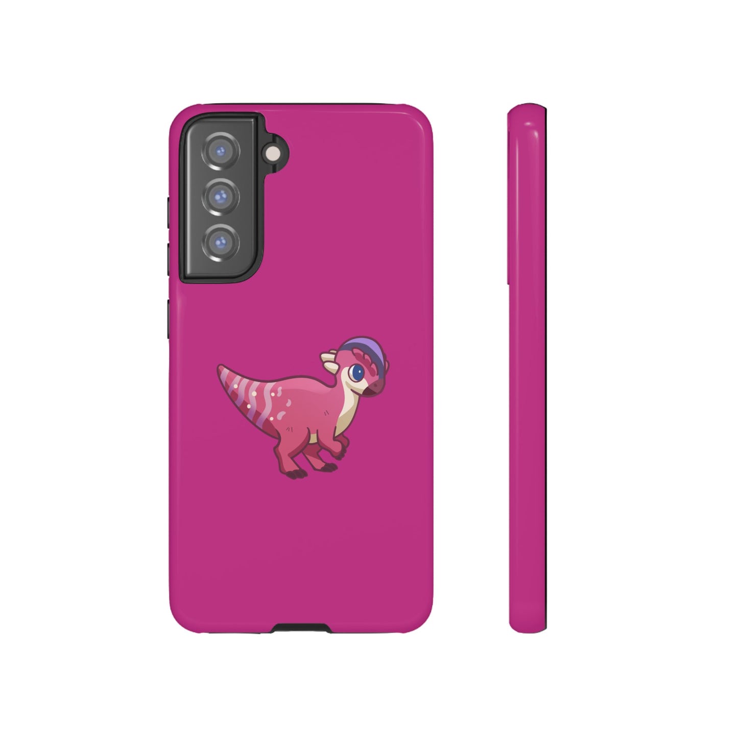Pachycephalosaurus - Phone Case