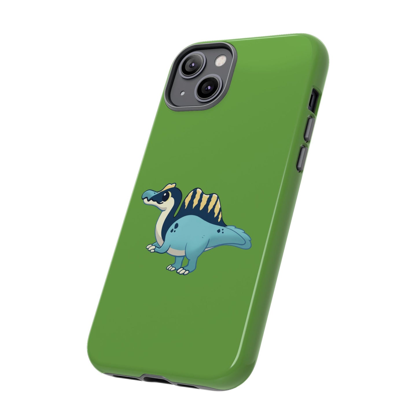 Spinosaurus - Phone Case