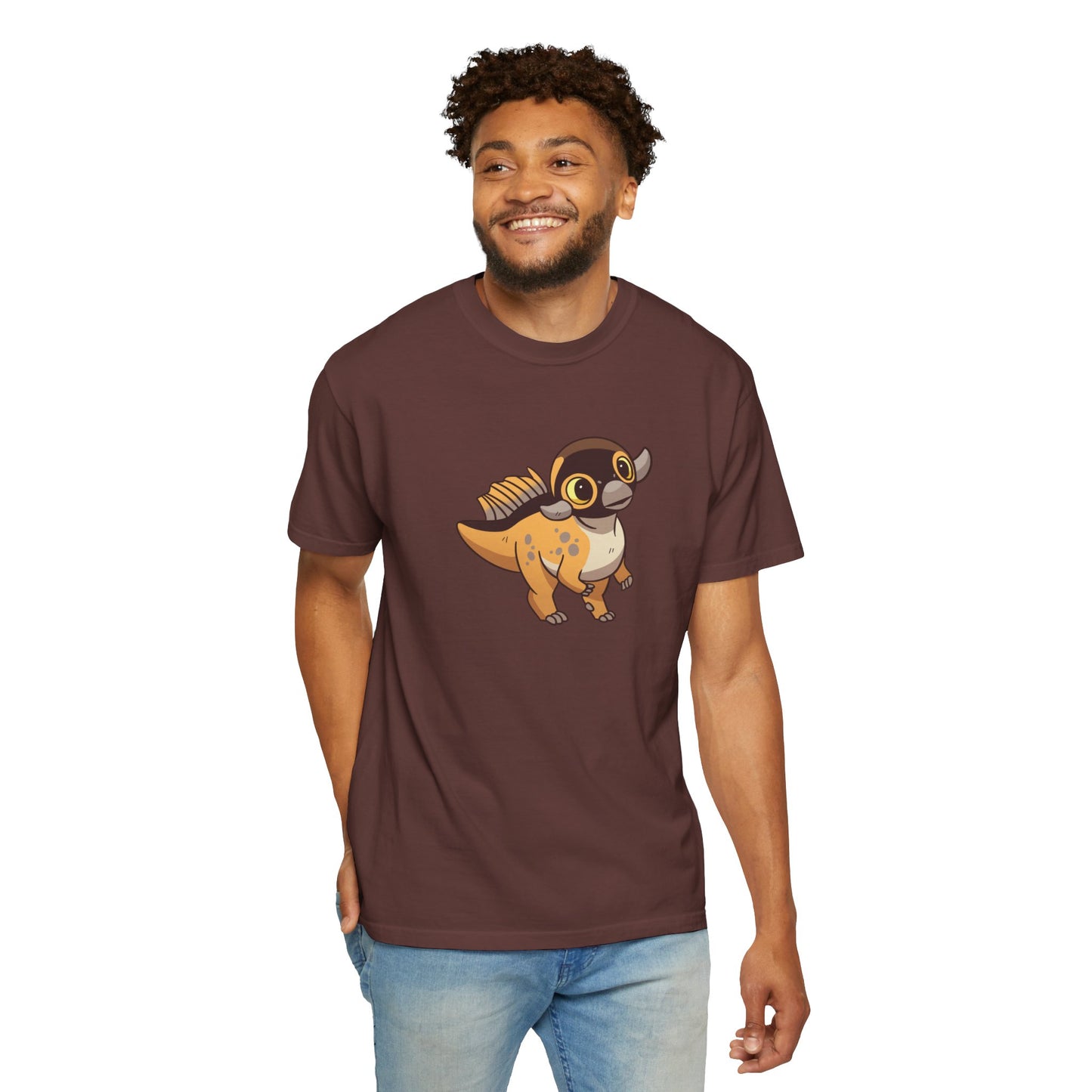 Psittacosaurus T-Shirt