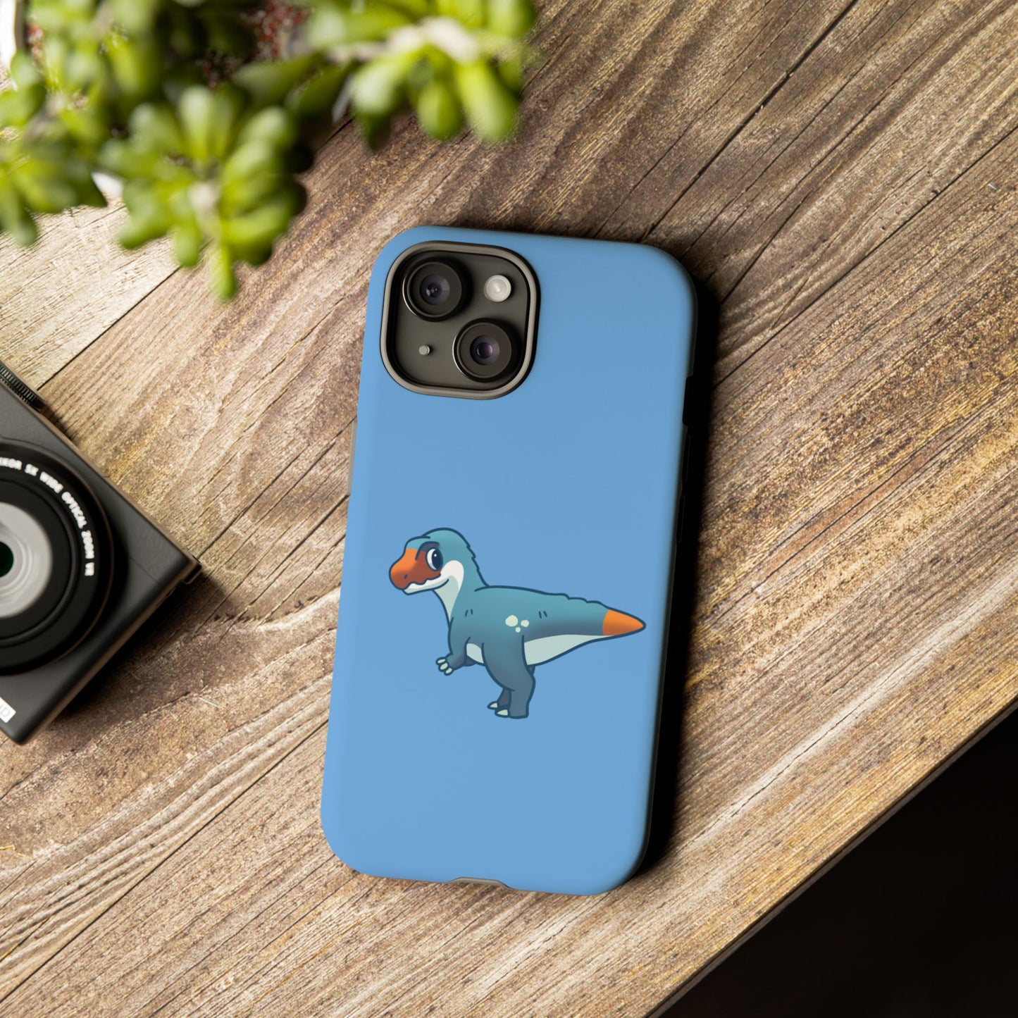 Megalosaurus - Phone Case