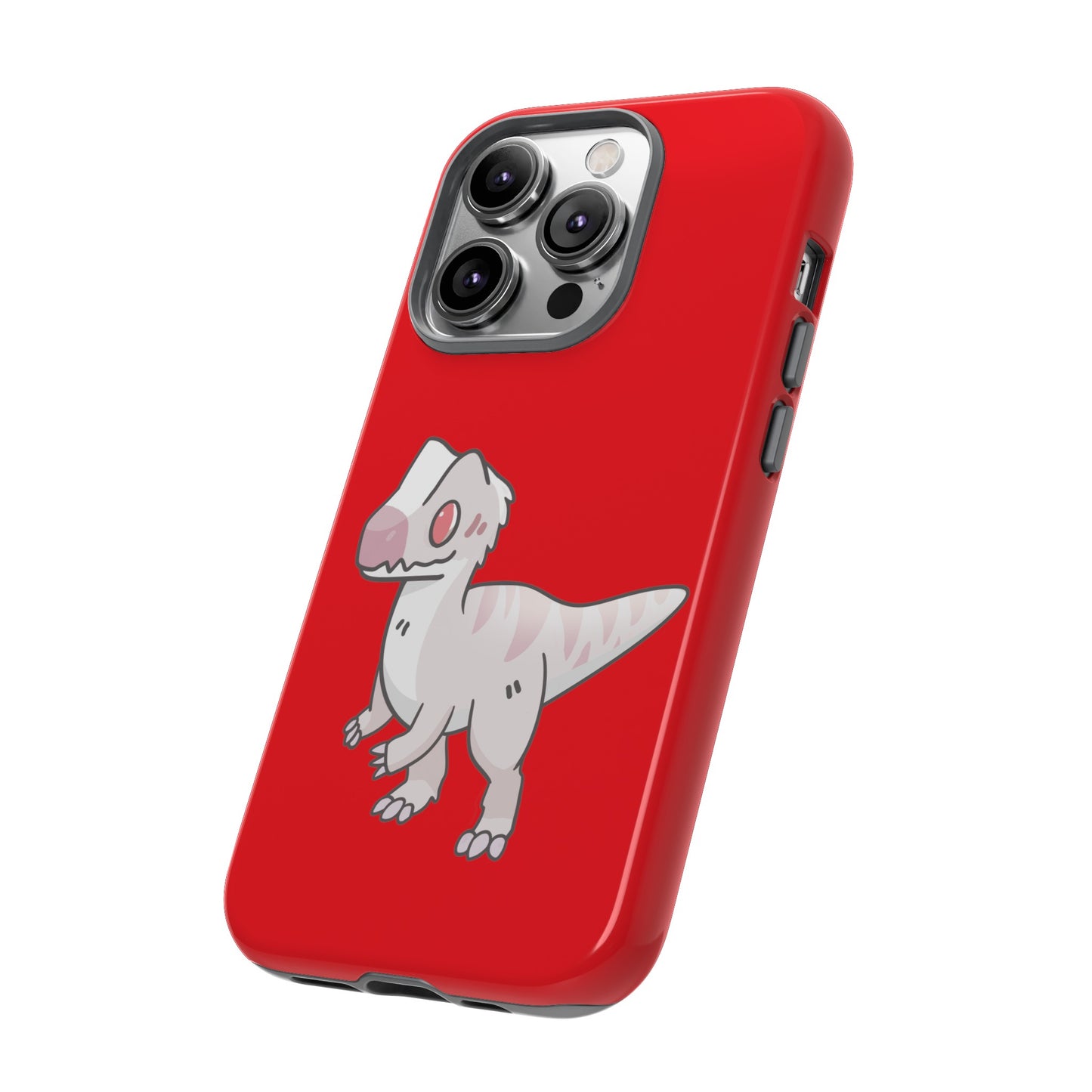 Albino Allo - Phone Case