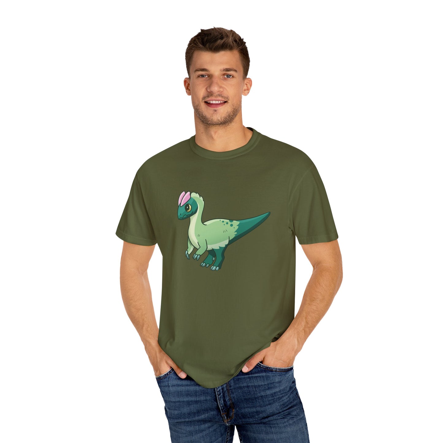 Dilophosaurus T-Shirt