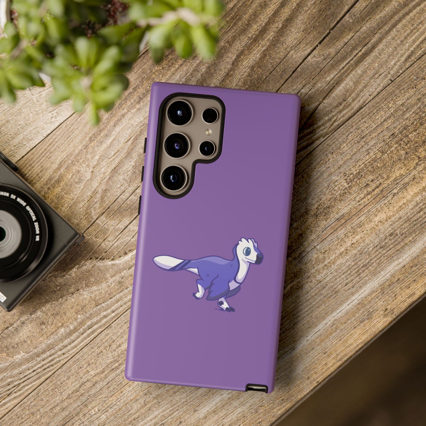 Utahraptor - Phone Case