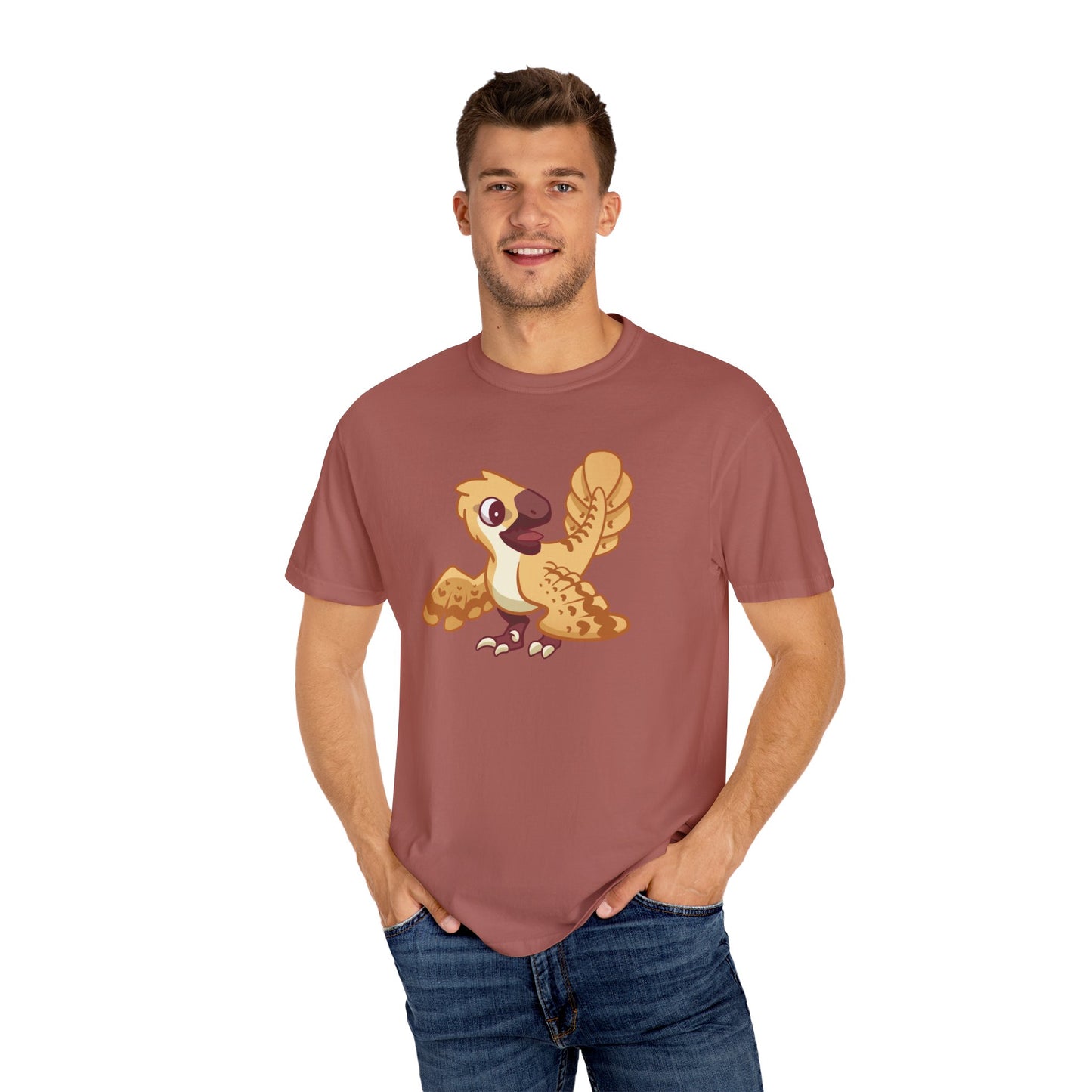 Deinonychus T-Shirt