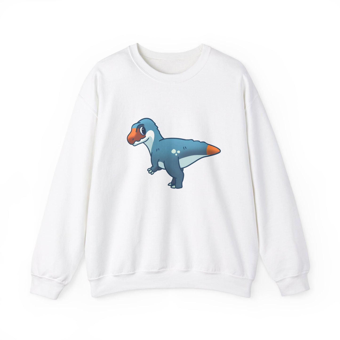 Megalosaurus - Unisex Heavy Blend™ Crewneck Sweatshirt