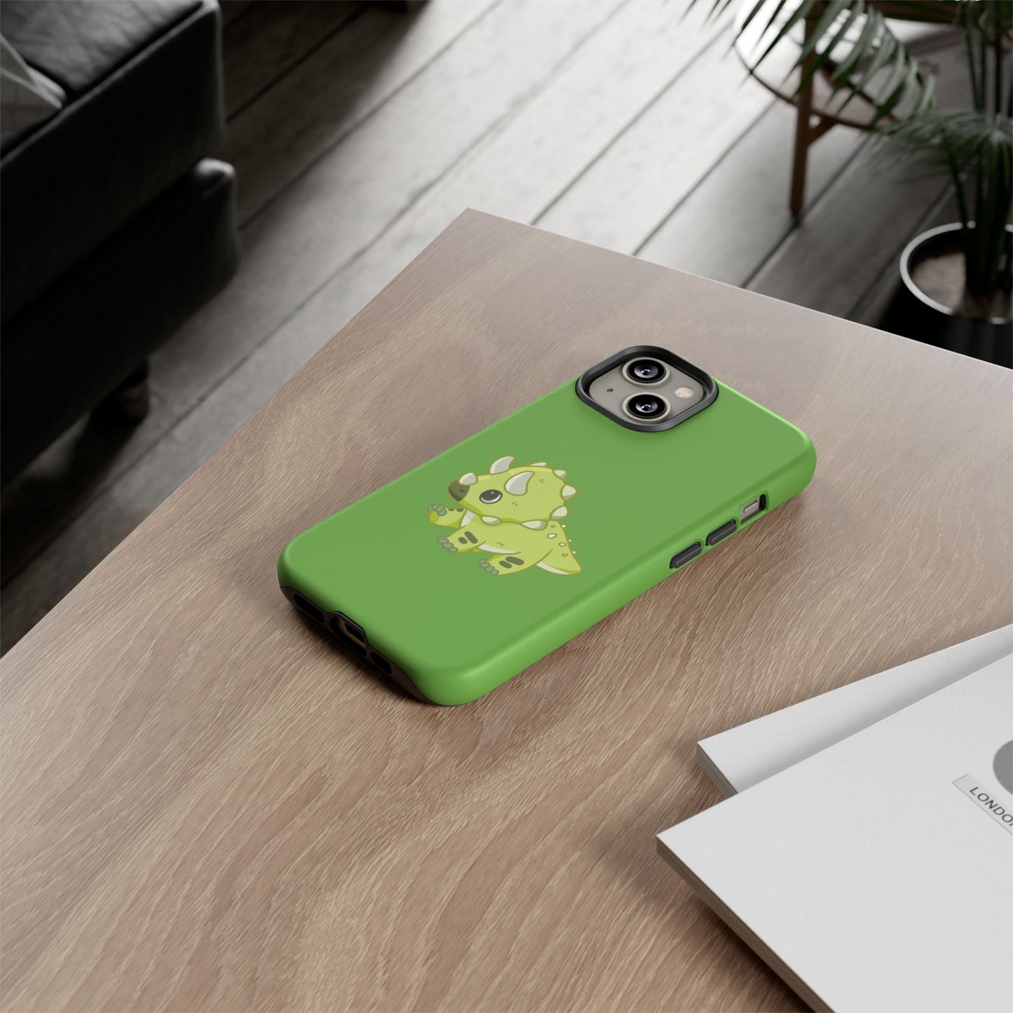 Triceratops - Phone Case