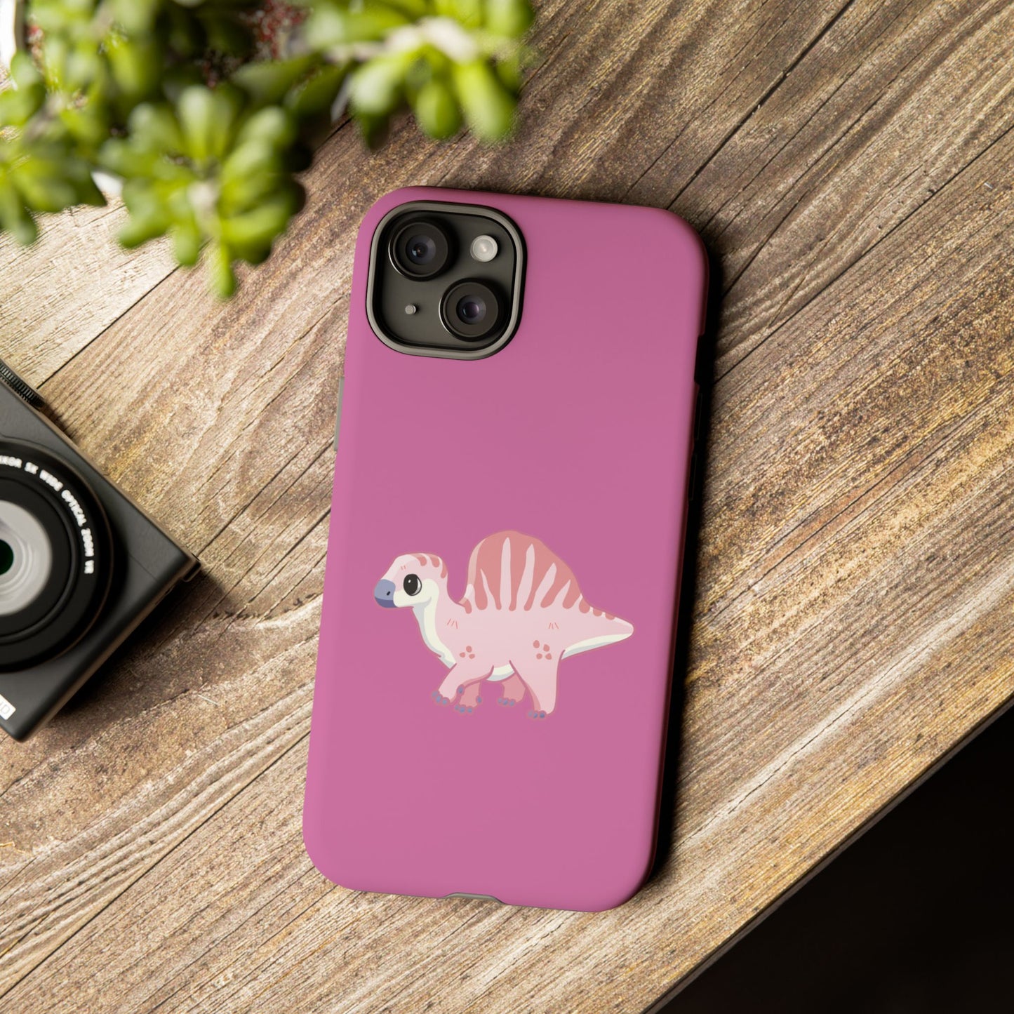 Ouranosaurus - Phone Case