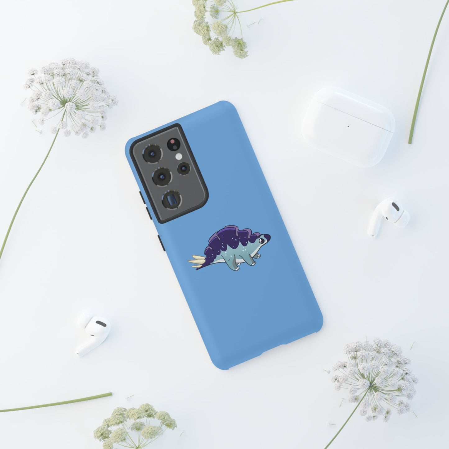 Wuerhosaurus - Phone Case