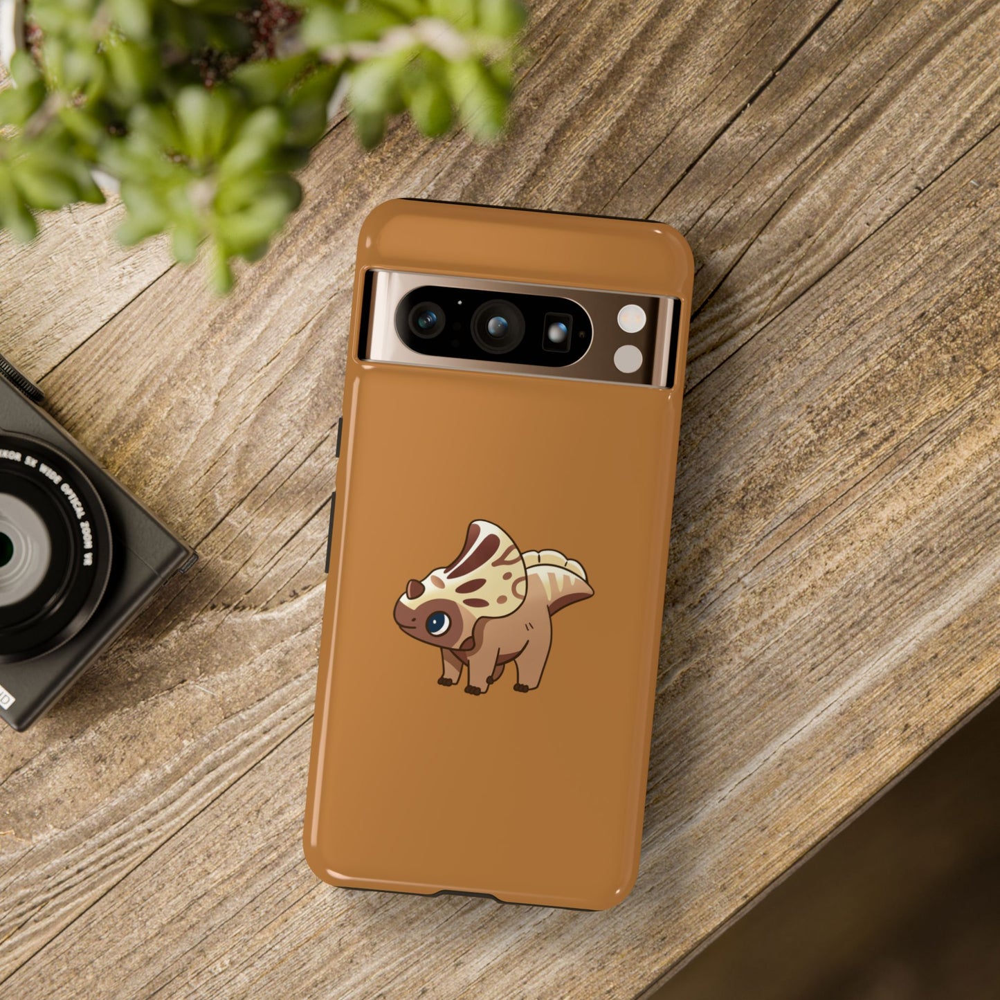 Protoceratops - Phone Case