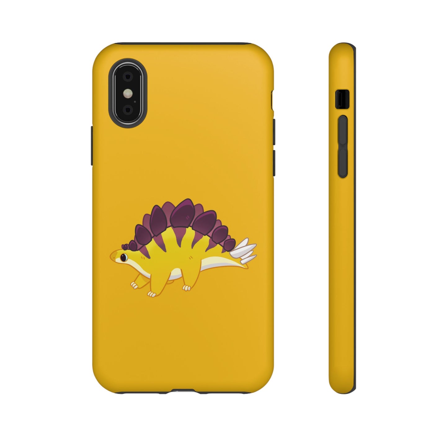 Stegosaurus - Phone Case