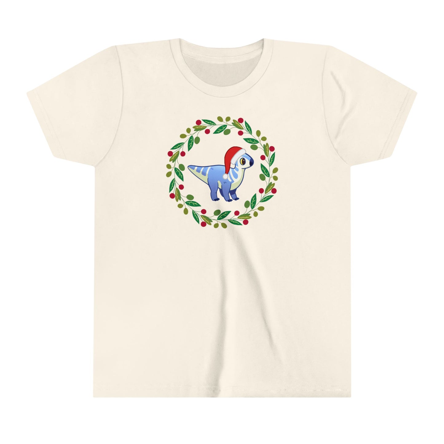 Youth Short Sleeve T-Shirt - Festive Lucky