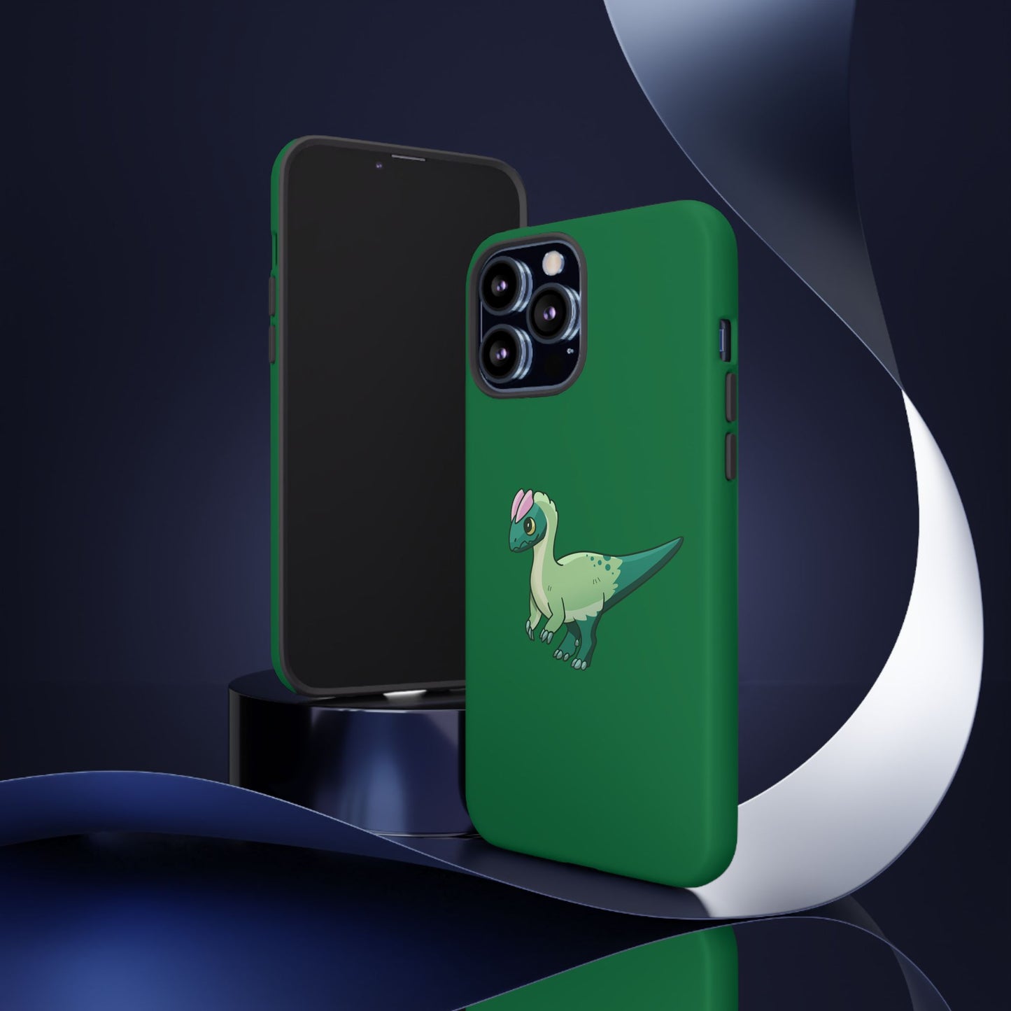 Dilophosaurus - Phone Case