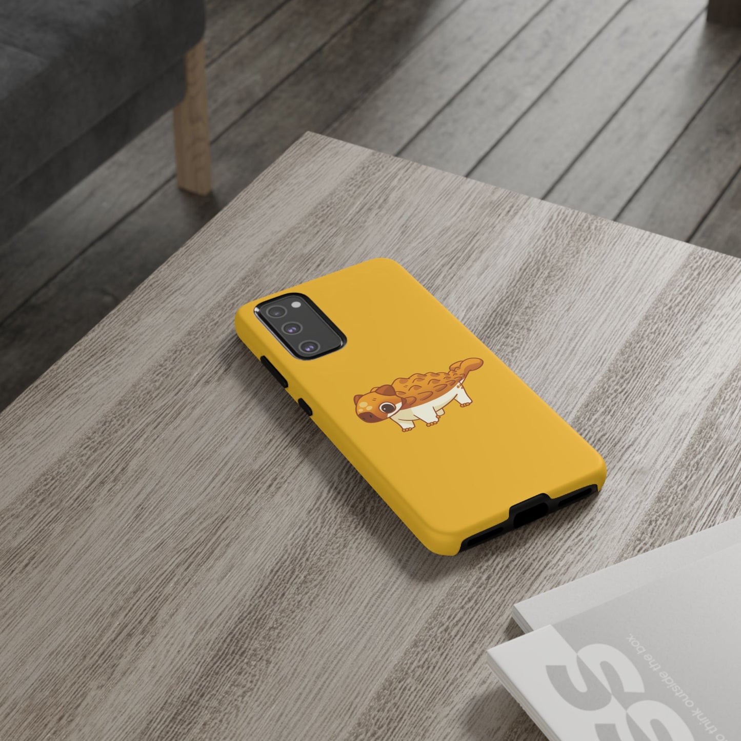 Pinacosaurus - Phone Case