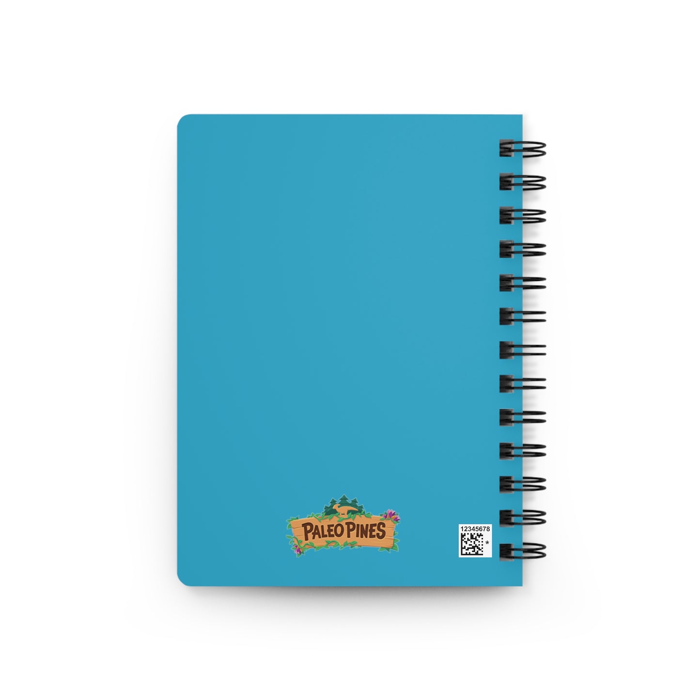 Styracosaurus Spiral Bound Journal