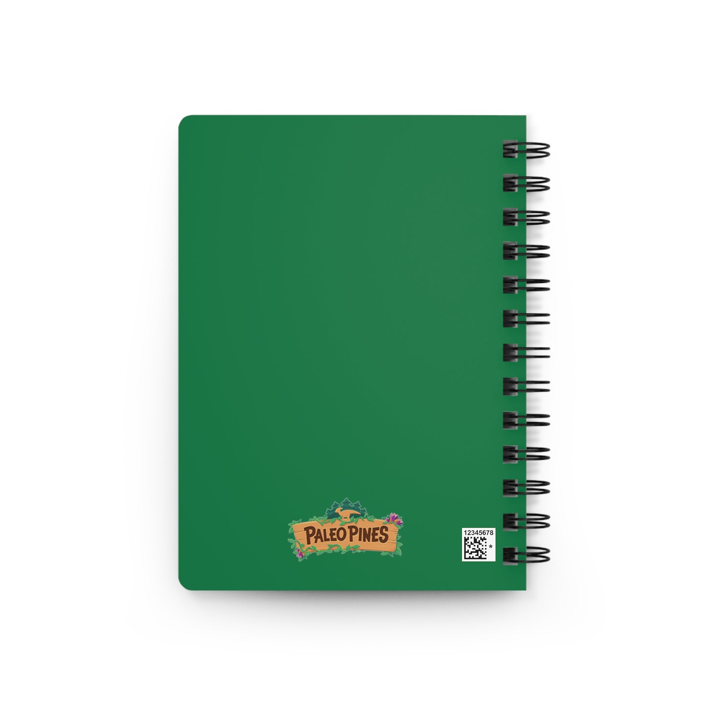 Triceratops Spiral Bound Journal