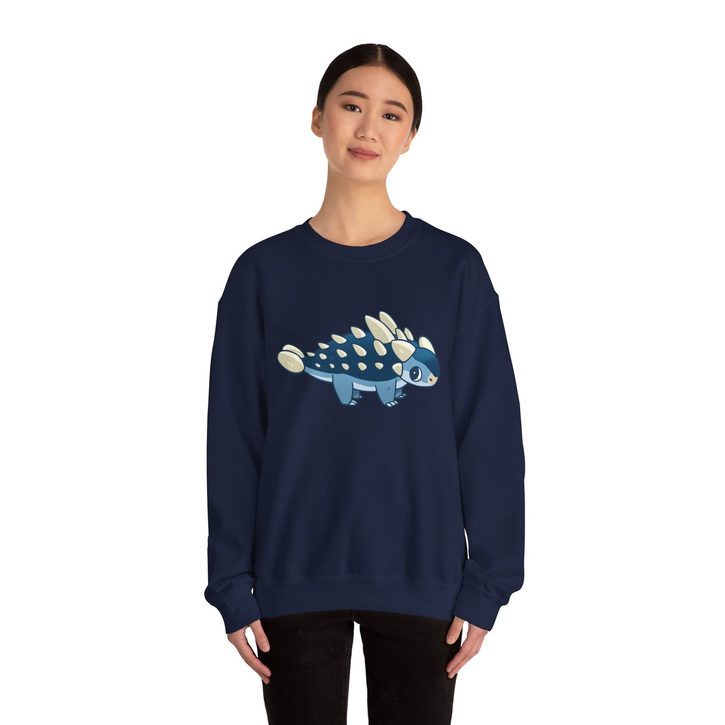 Euoplocephalus - Unisex Heavy Blend™ Crewneck Sweatshirt