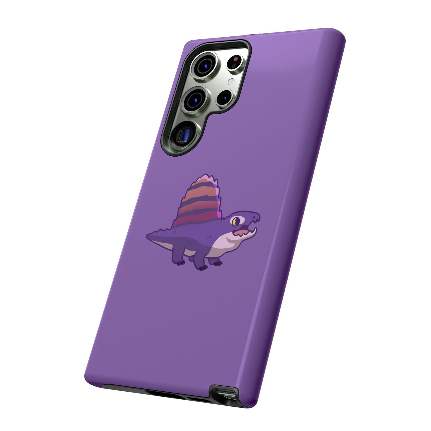 Dimetrodon - Phone Case
