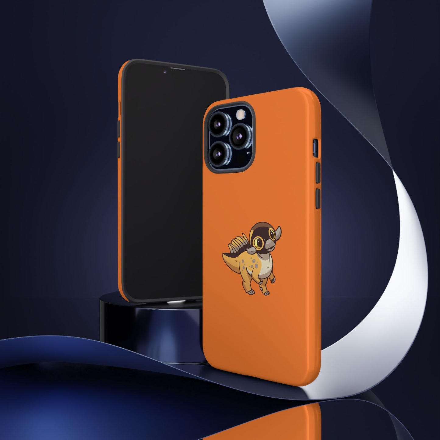 Psittacosaurus - Phone Case