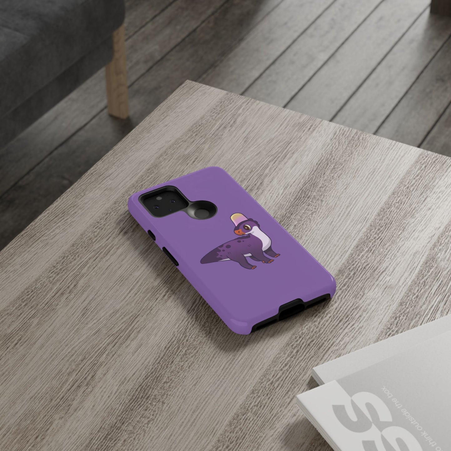 Corythosaurus - Phone Case