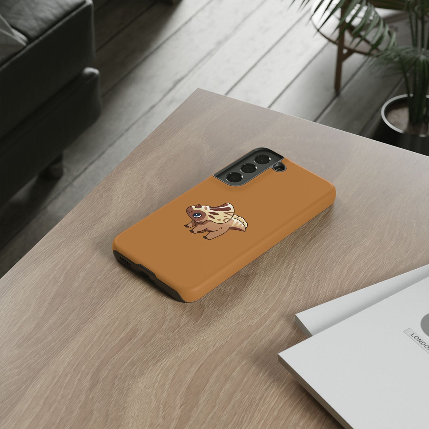 Protoceratops - Phone Case