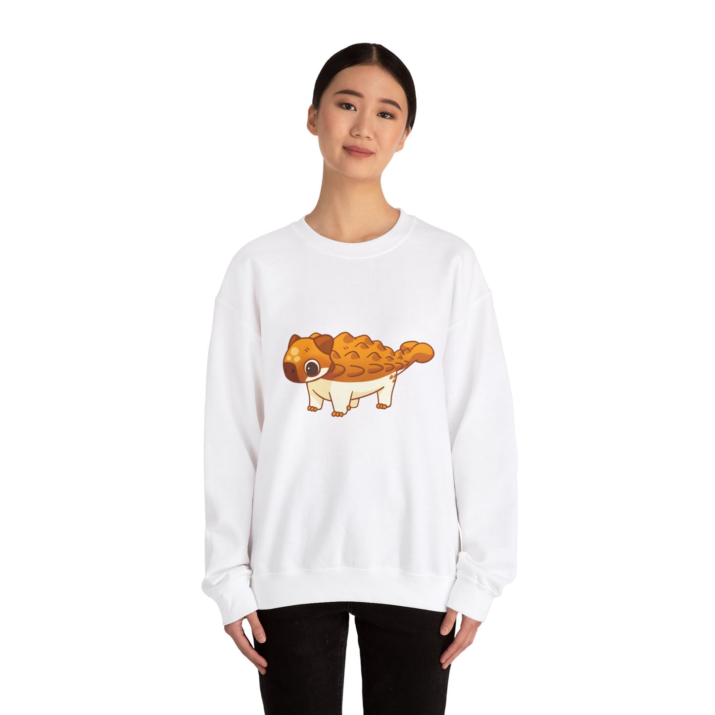 Pinacosaurus - Unisex Heavy Blend™ Crewneck Sweatshirt