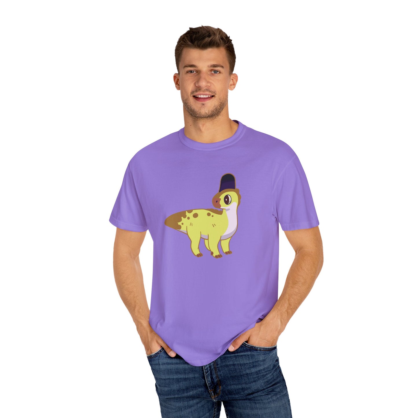 Non-Binary Pride Corythosaurus - T-Shirt