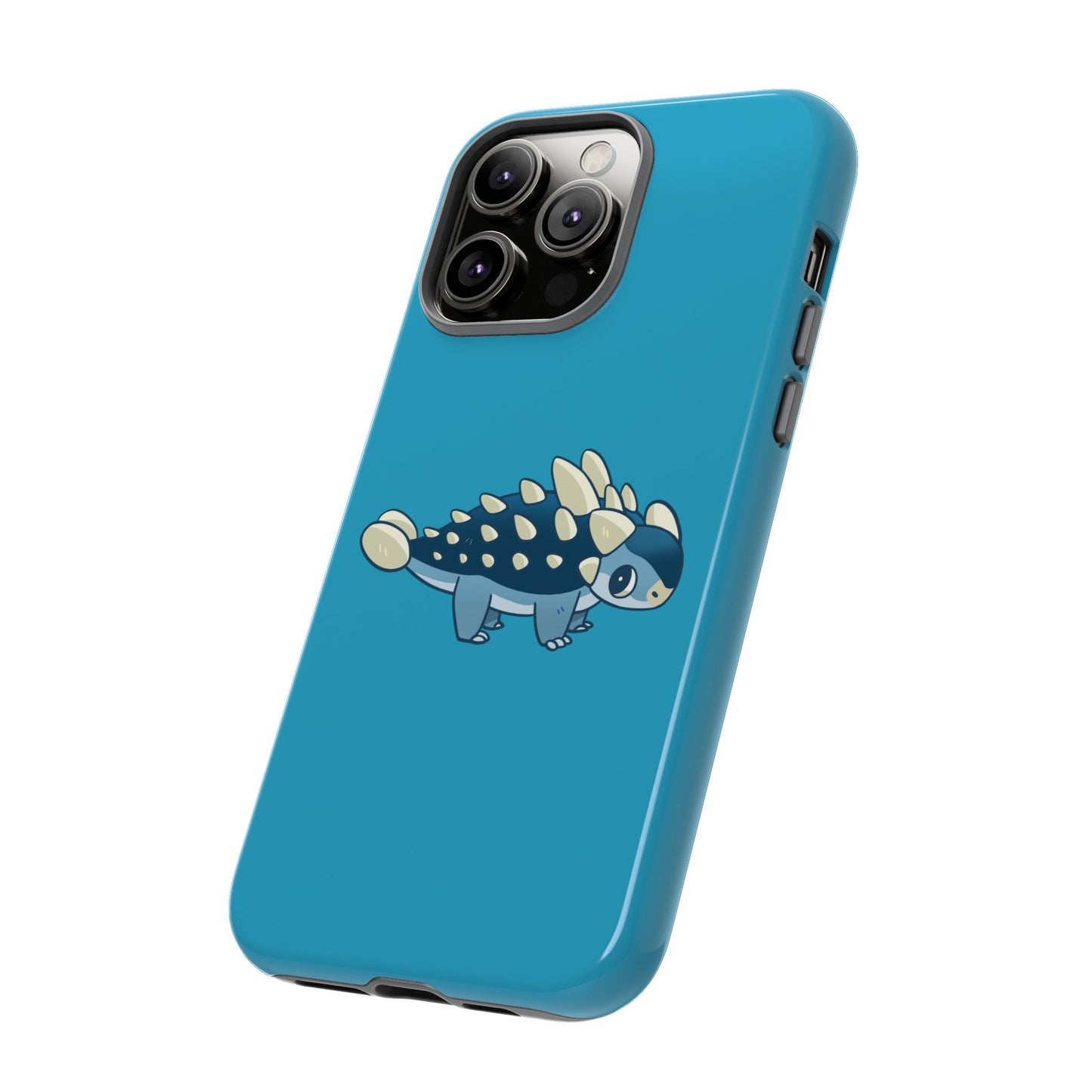Euoplocephalus - Phone Case