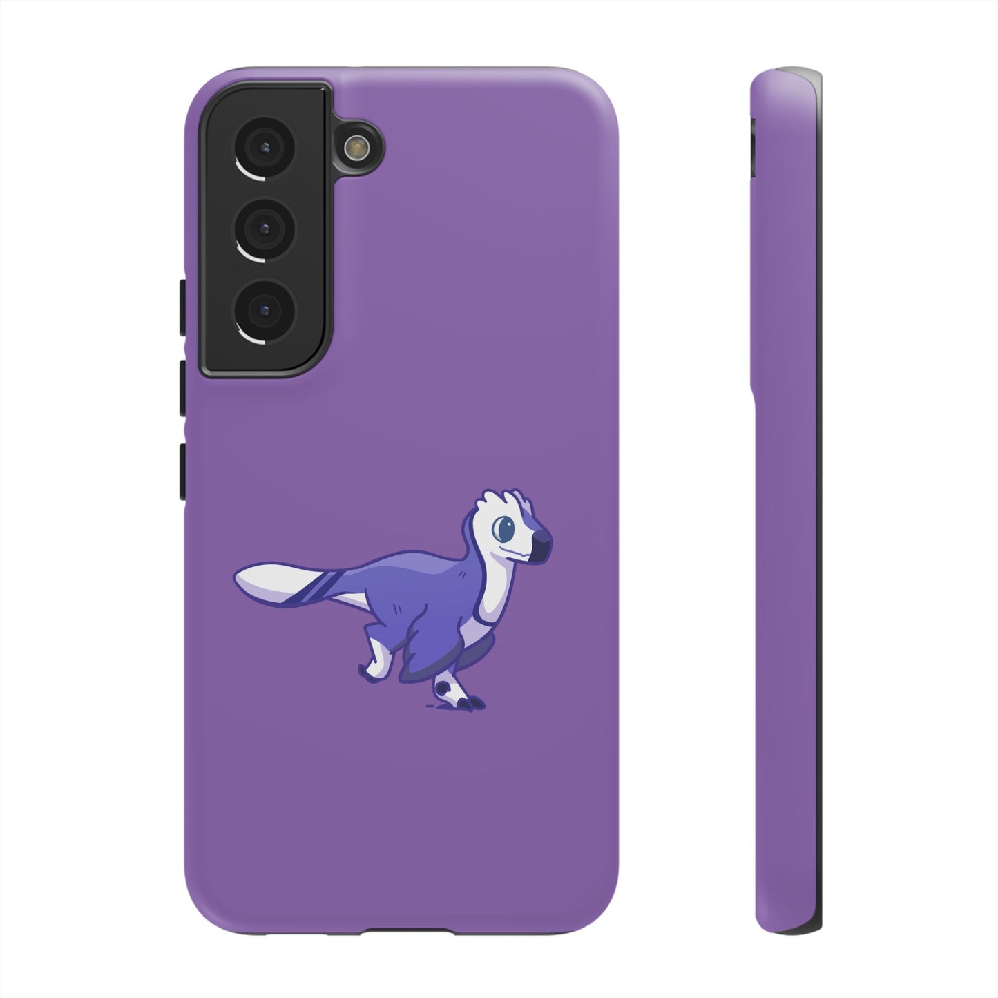 Utahraptor - Phone Case