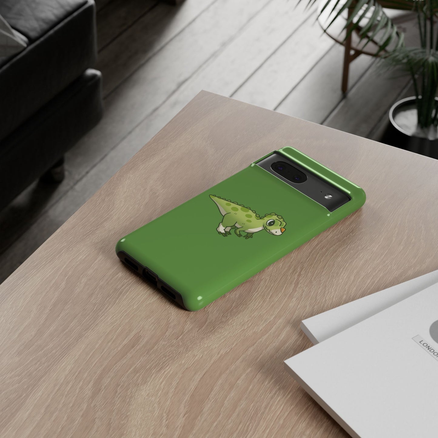 Ceratosaurus - Phone Case