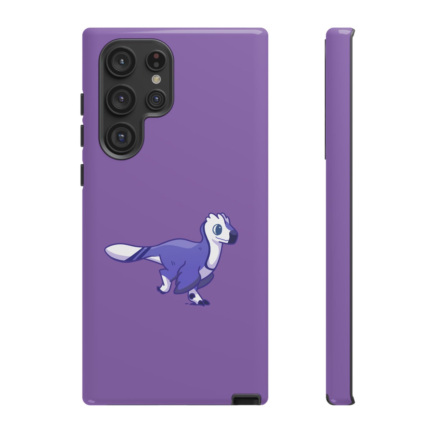 Utahraptor - Phone Case