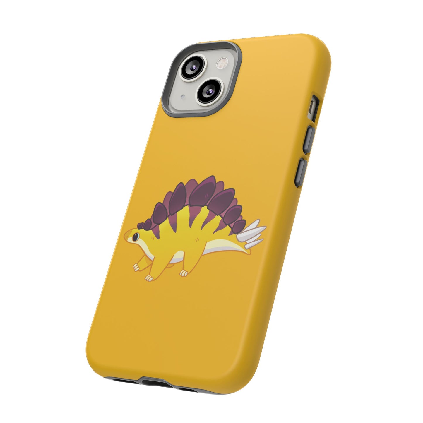 Stegosaurus - Phone Case