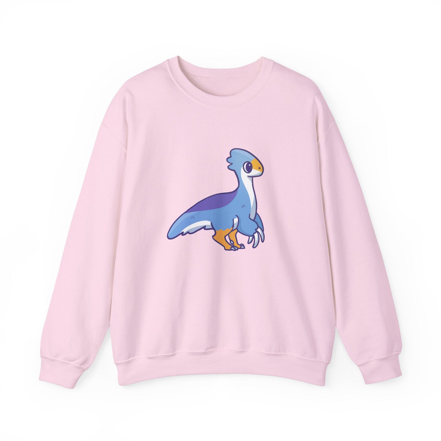 Thursday Therizinosaurus - Unisex Heavy Blend™ Crewneck Sweatshirt