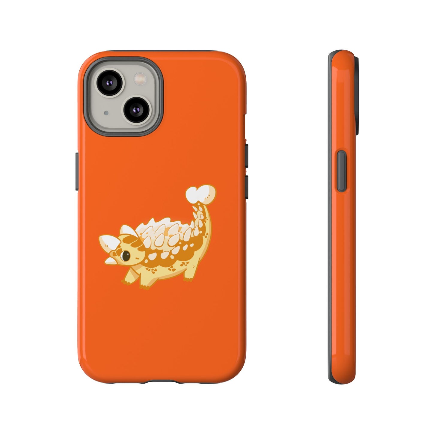 Ankylosaurus - Phone Case