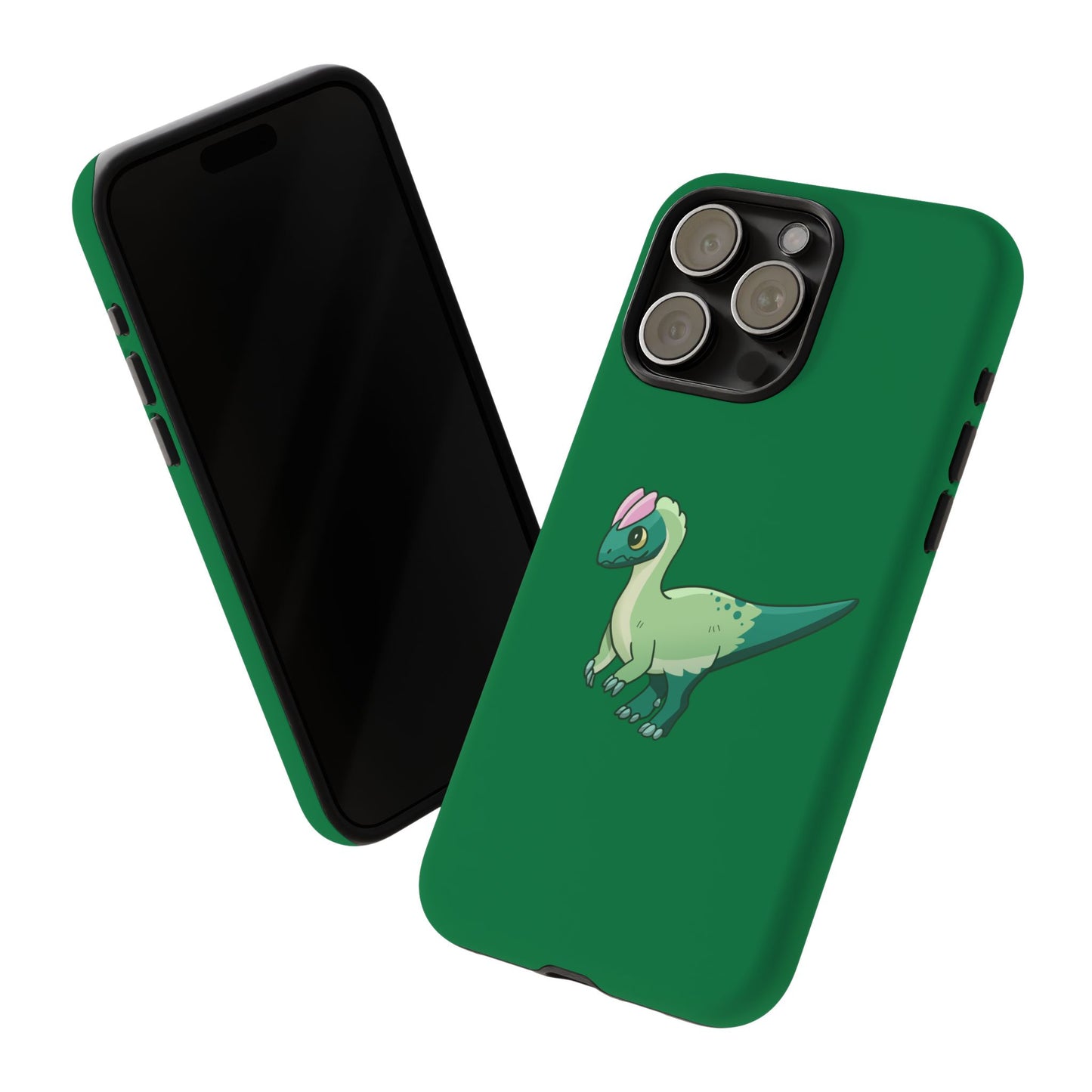 Dilophosaurus - Phone Case