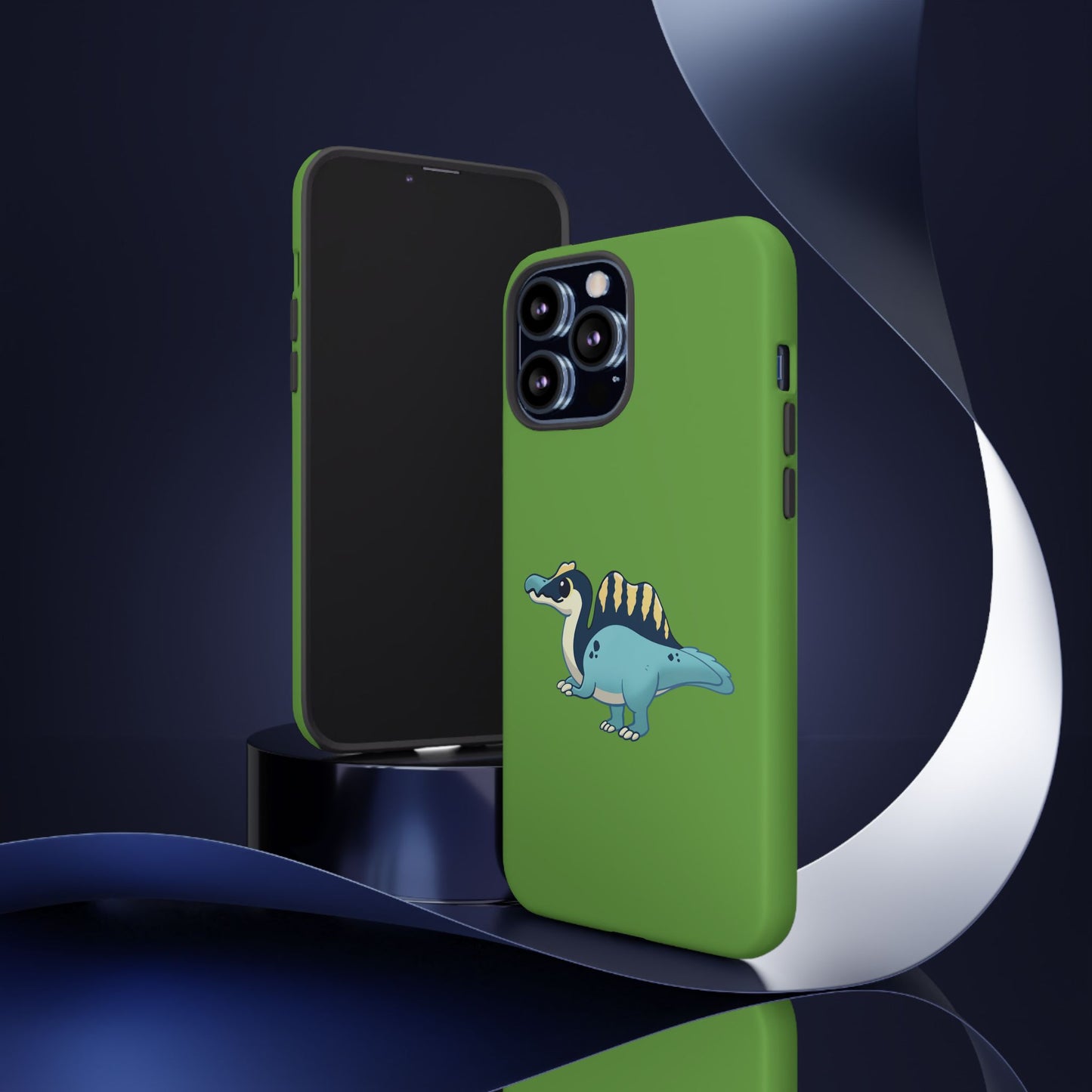 Spinosaurus - Phone Case