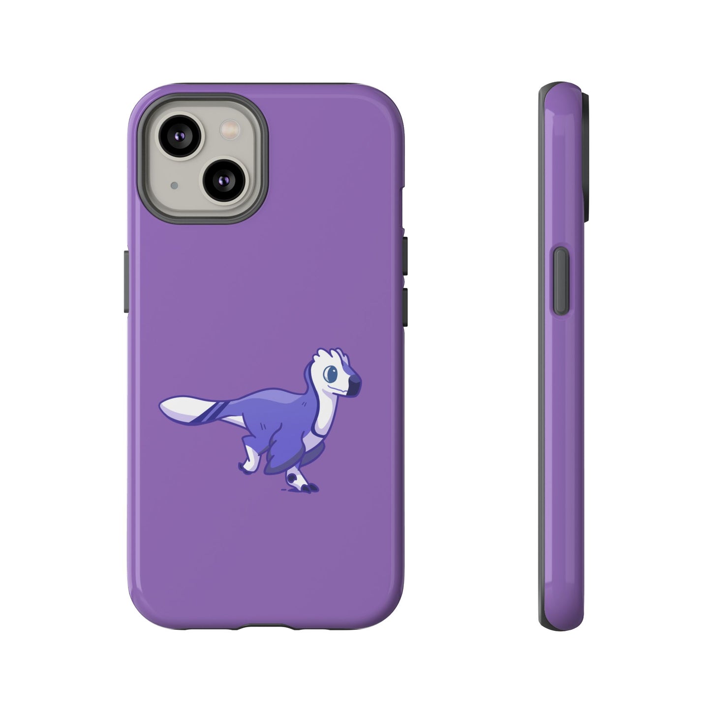 Utahraptor - Phone Case