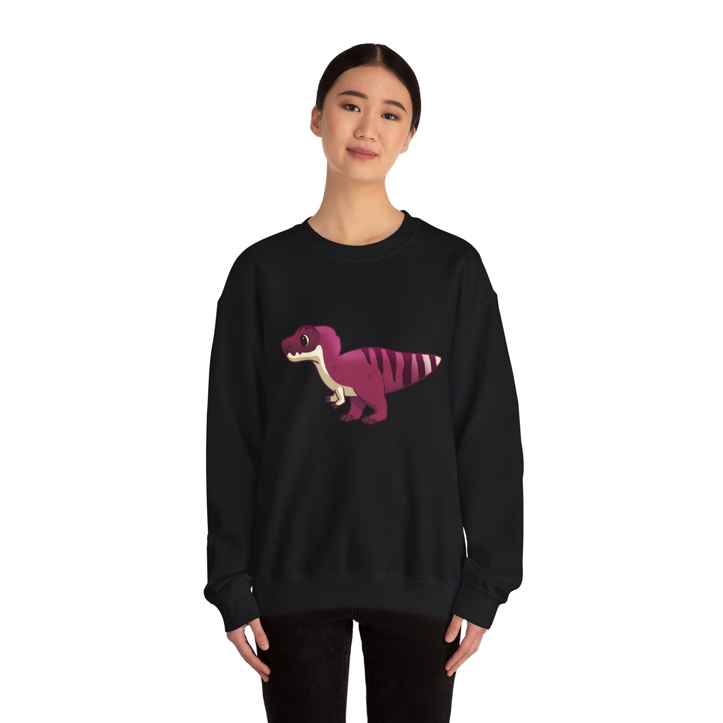 Tyrannosaurus Rex - Unisex Heavy Blend™ Crewneck Sweatshirt