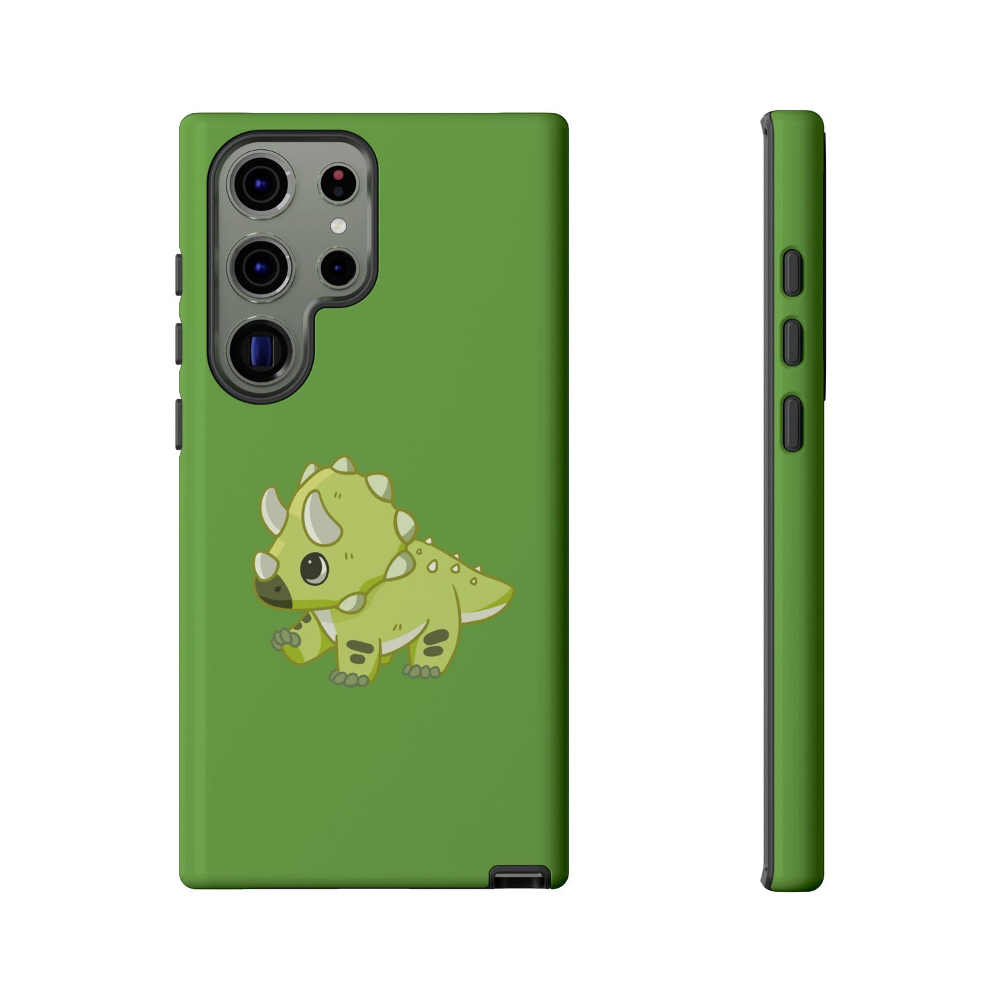 Triceratops - Phone Case