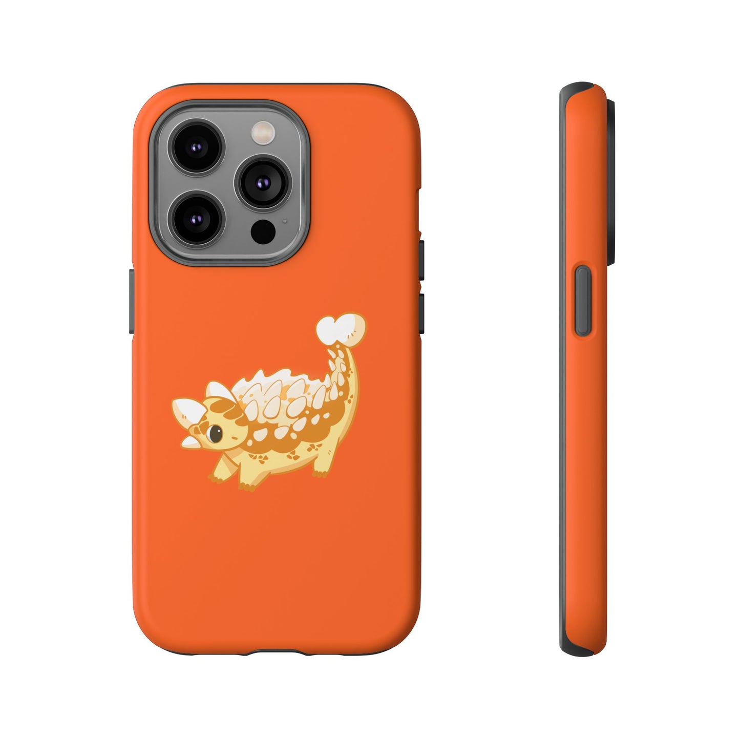 Ankylosaurus - Phone Case