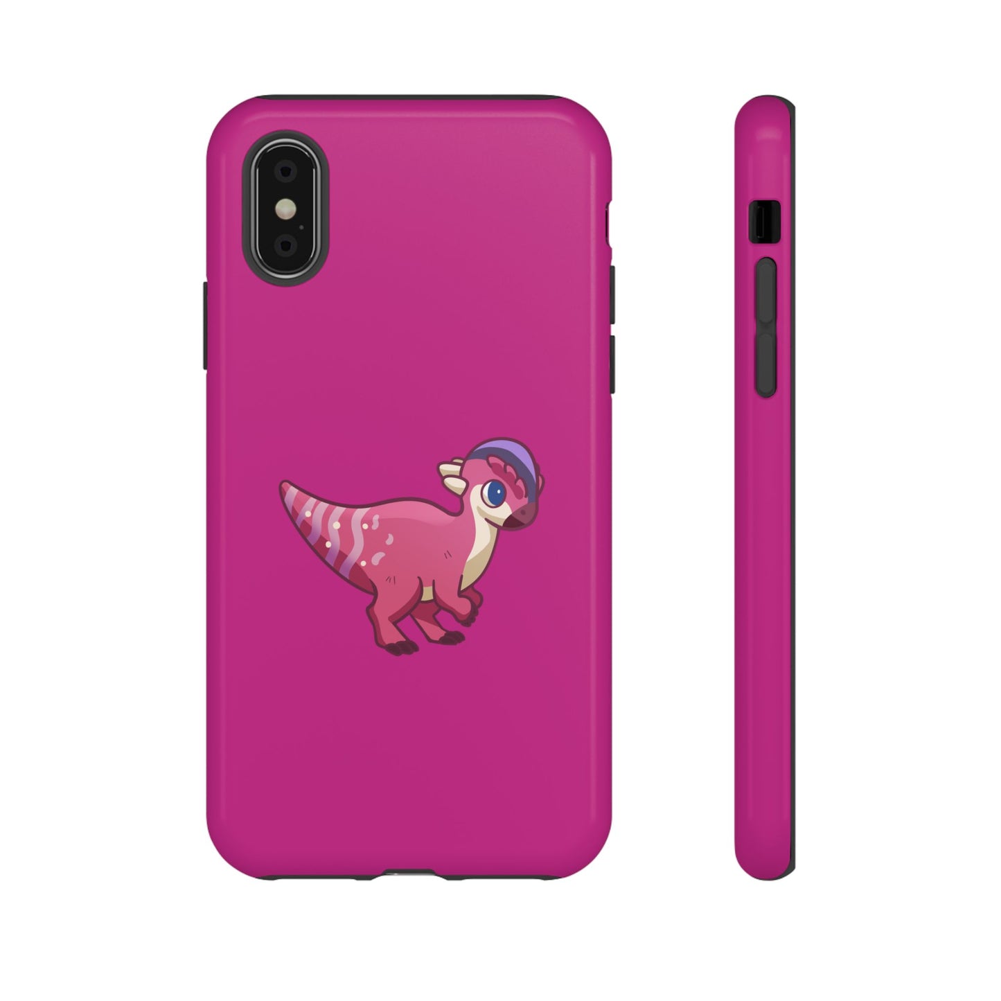 Pachycephalosaurus - Phone Case