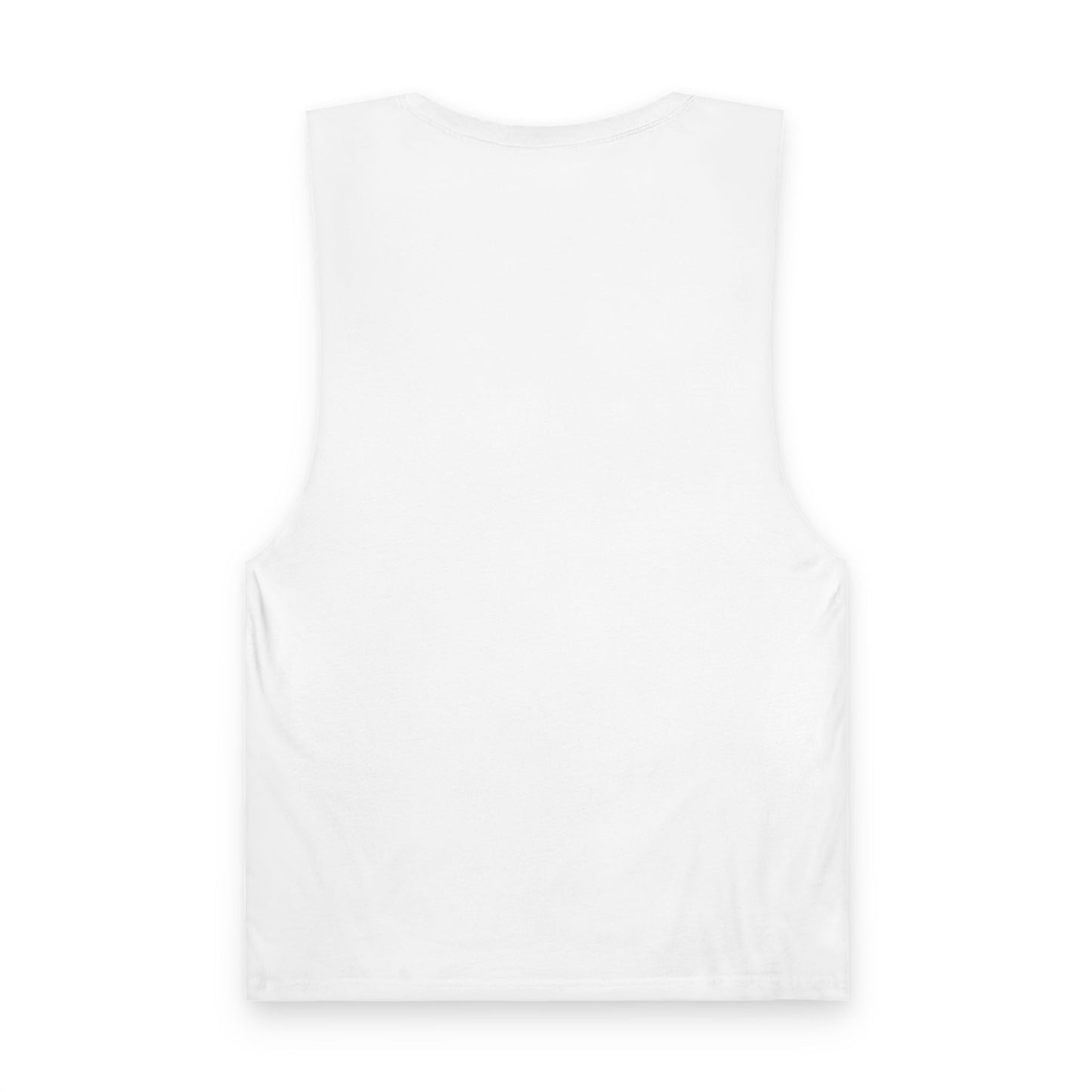 Limited Edition Bonk the Melanistic Pachycephalosaurus Plushie Art - Tank Top
