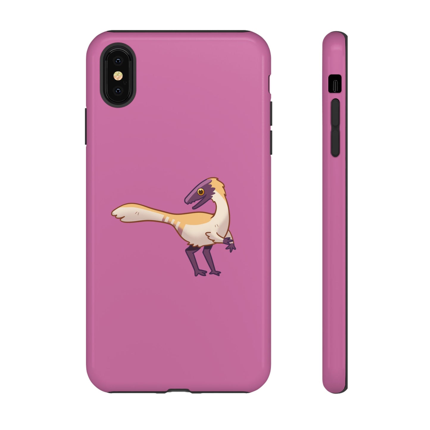 Compsognathus - Phone Case