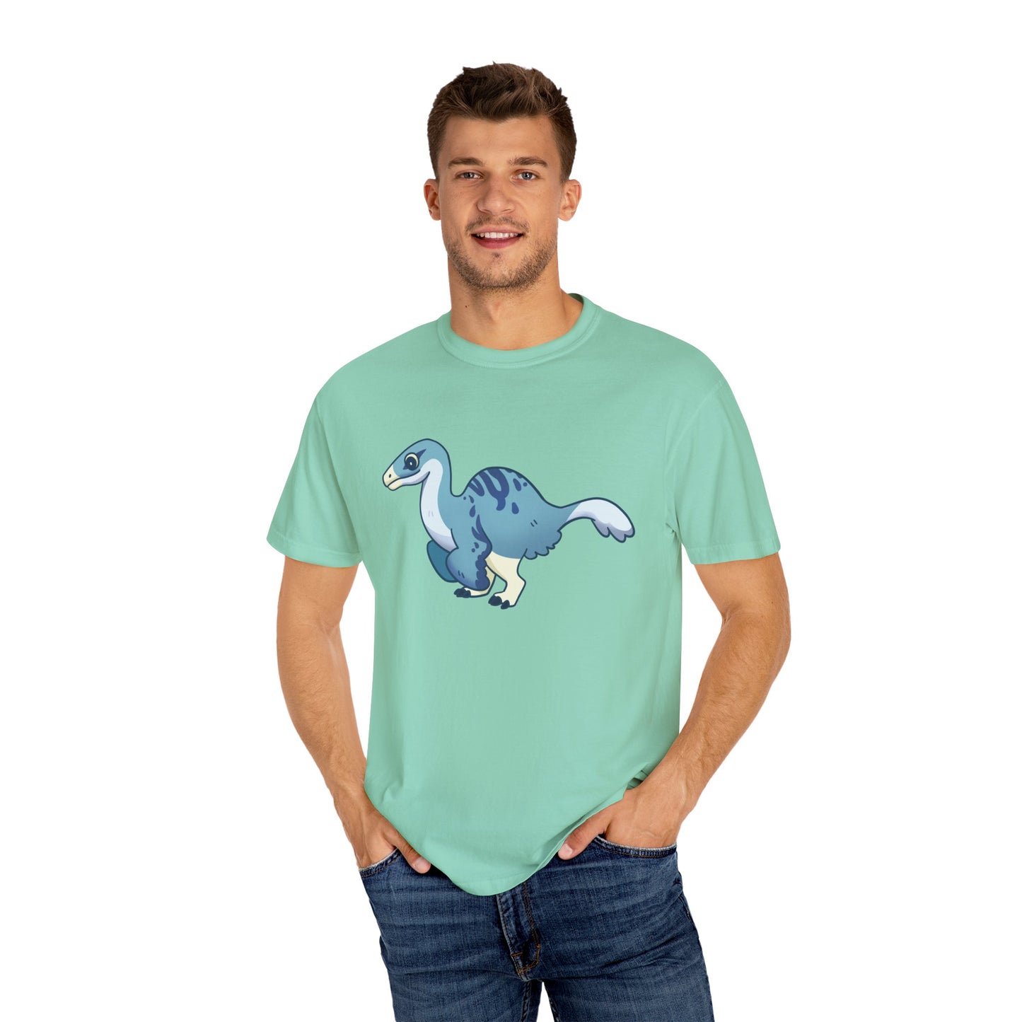 Deinocheirus T-Shirt